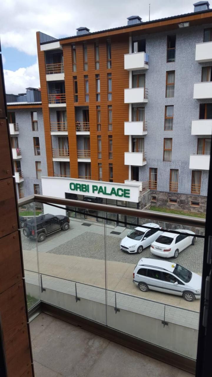 Orby Palace Bakuriani 326 Aparthotel Esterno foto